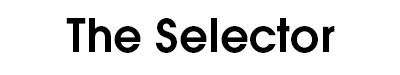 The Selector